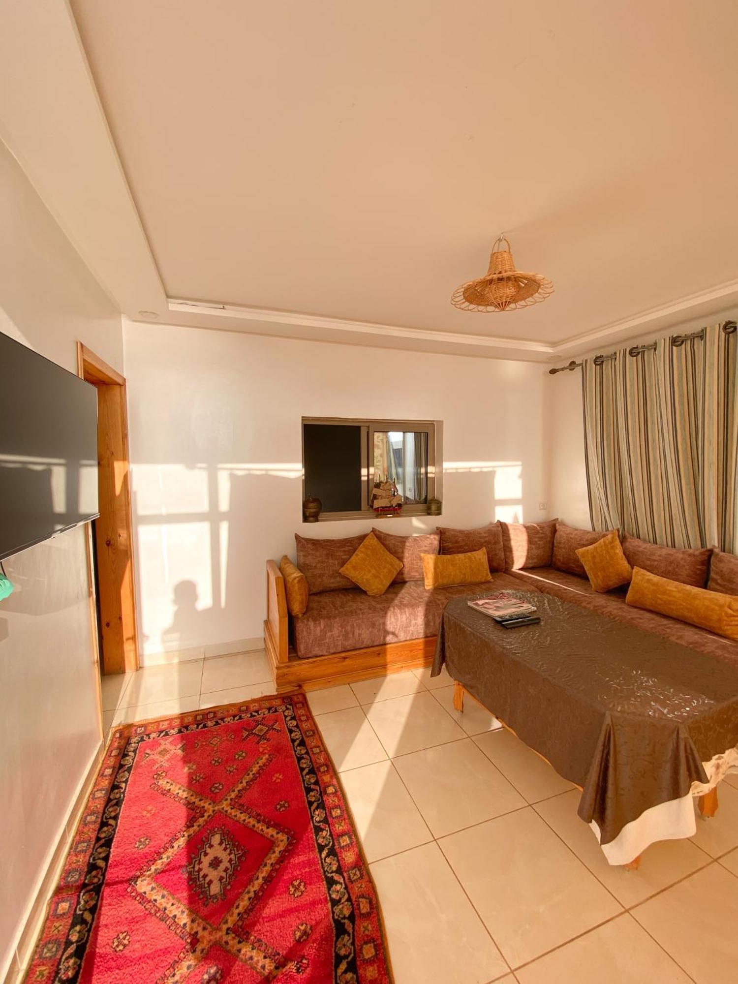Deluxe Apartment At Amouage Anza Agadir Extérieur photo