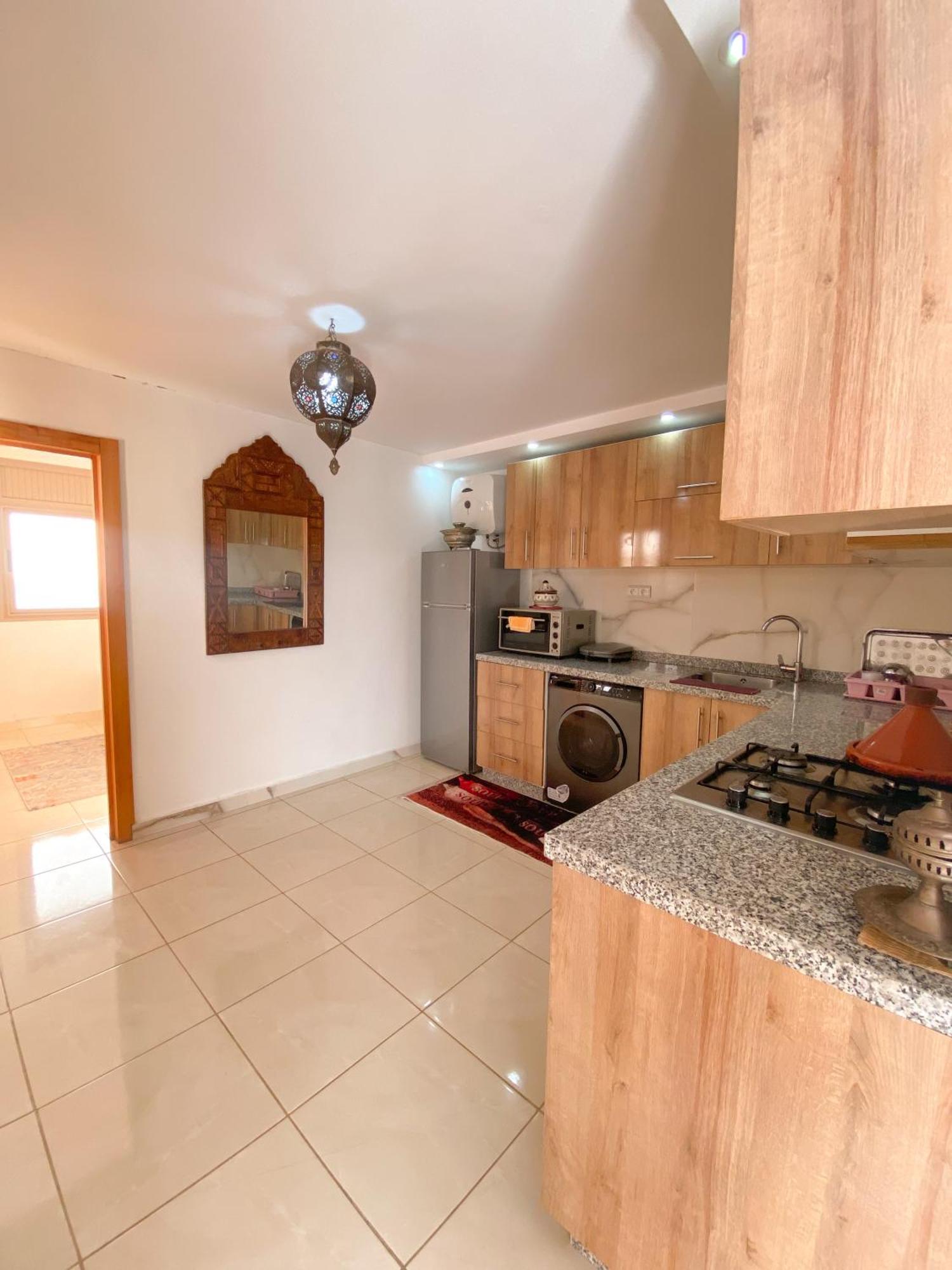 Deluxe Apartment At Amouage Anza Agadir Extérieur photo